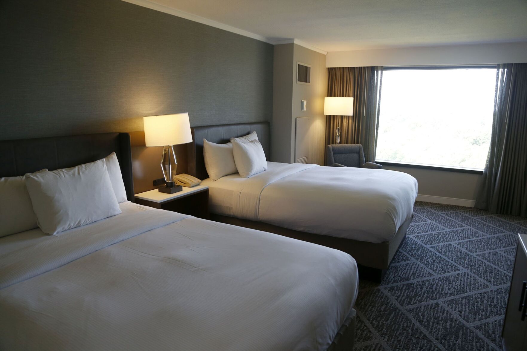 DoubleTree renovations